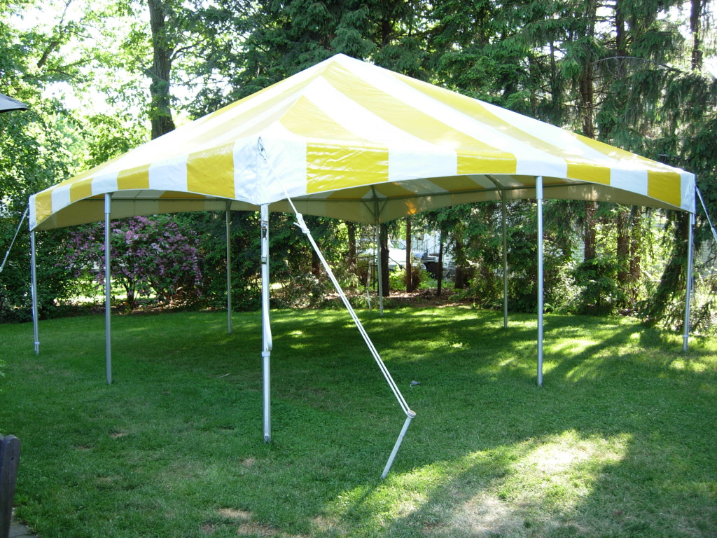 party tent